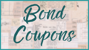 Bond Coupons