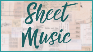 Sheet Music