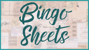 Bingo Sheets