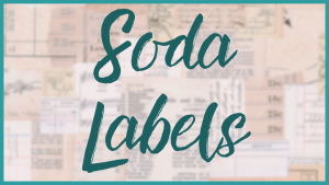 Soda Labels