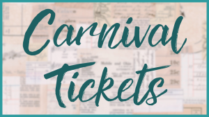 Carnival Tickets
